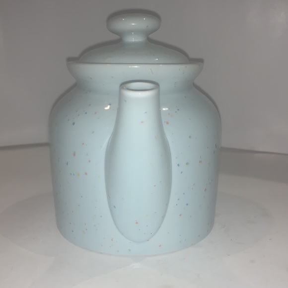 Vtg Pier 1 Imports Lidded Teapot, made in Japan. - Picture 4 of 8